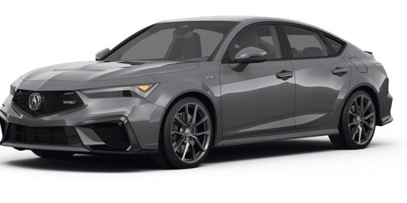 ACURA INTEGRA TYPE S 2025 19UDE5G96SA000779 image